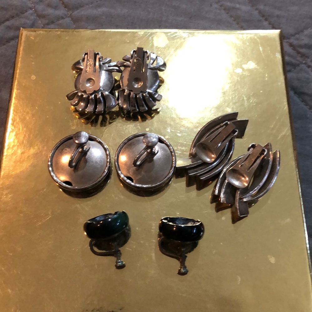 Earrings - Picture 2 of 2
